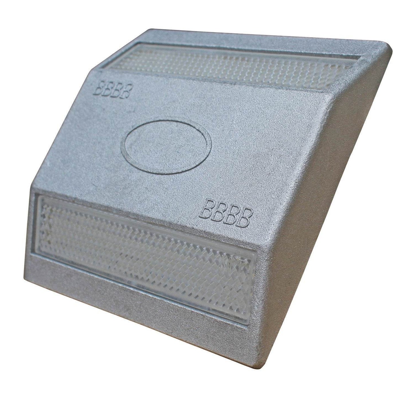 Tacha Aluminio Blanco - Play Plaza