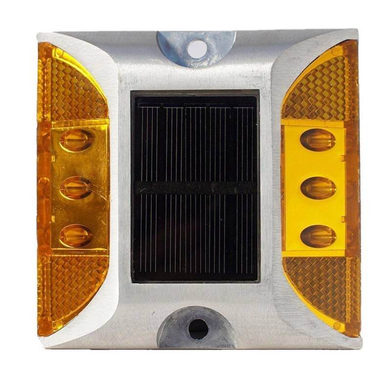 Tacha Solar Sin Vastago Amarilla - Play Plaza