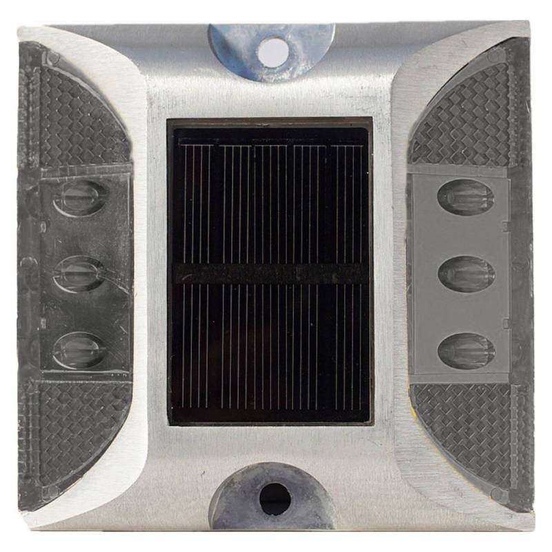 Tacha Solar Sin Vastago Blanca - Play Plaza