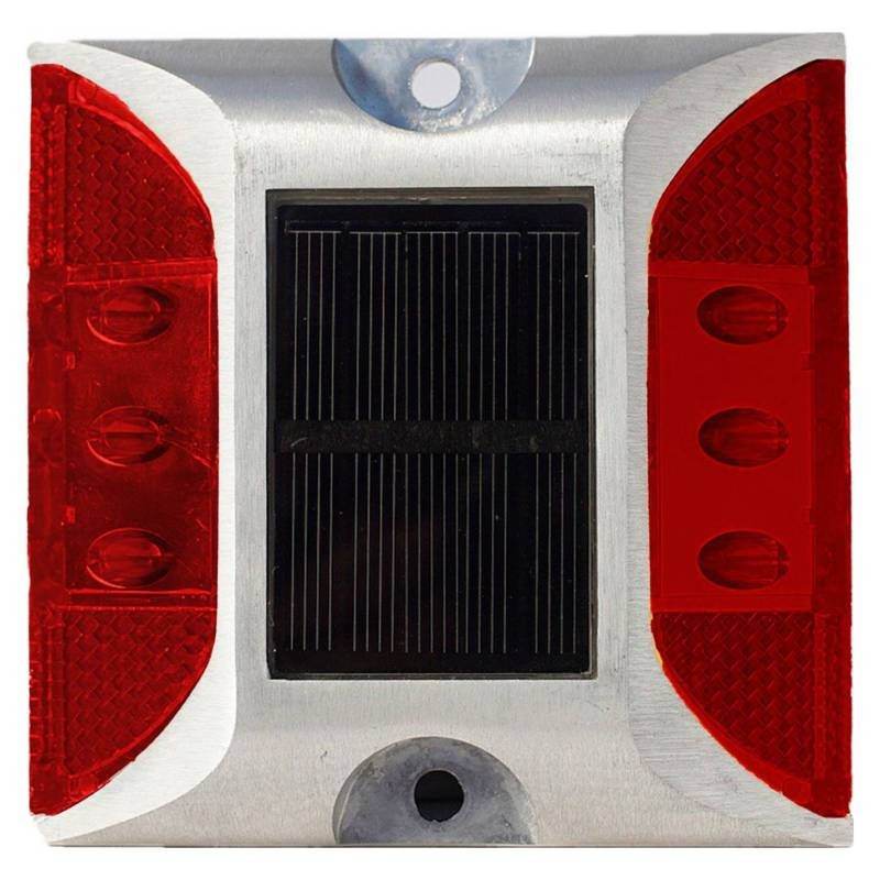 Tacha Solar Sin Vastago Rojo - Play Plaza