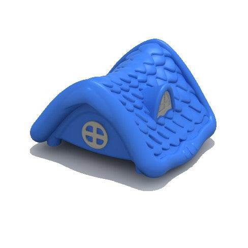 Techo Casa Encantada - Play Plaza