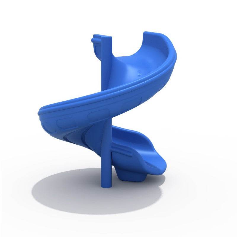 Tobogán Espiral - Play Plaza