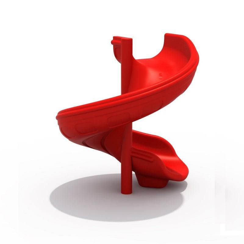 Tobogán Espiral - Play Plaza