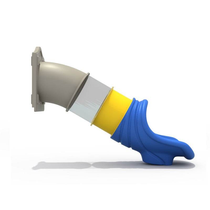 Tobogán Techado 120 cm - Play Plaza