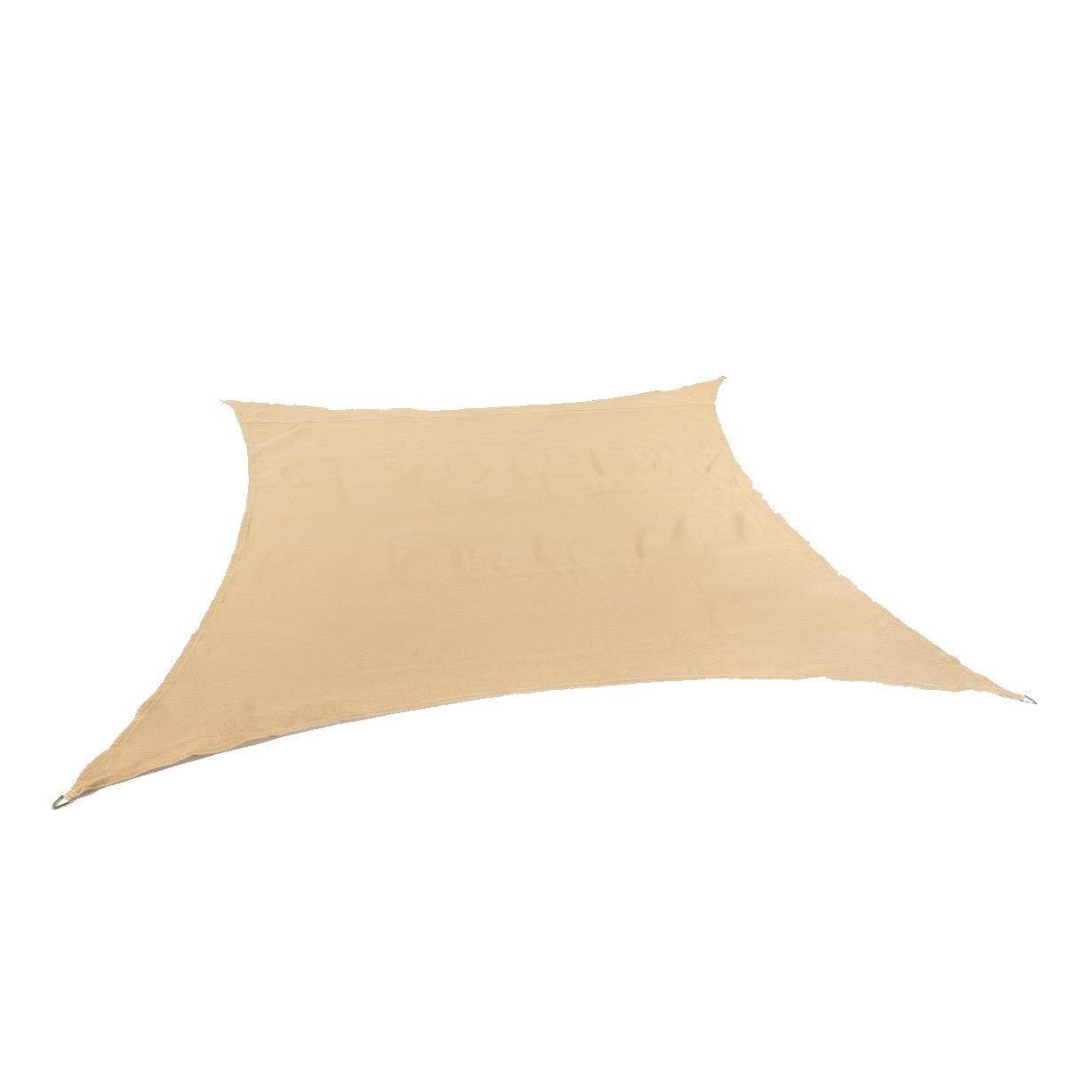 Toldo Vela 320grs/m2 10x10 m - Play Plaza