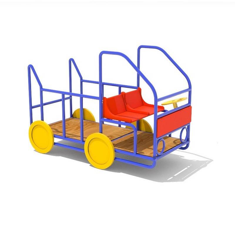 Trepador Camión - Play Plaza