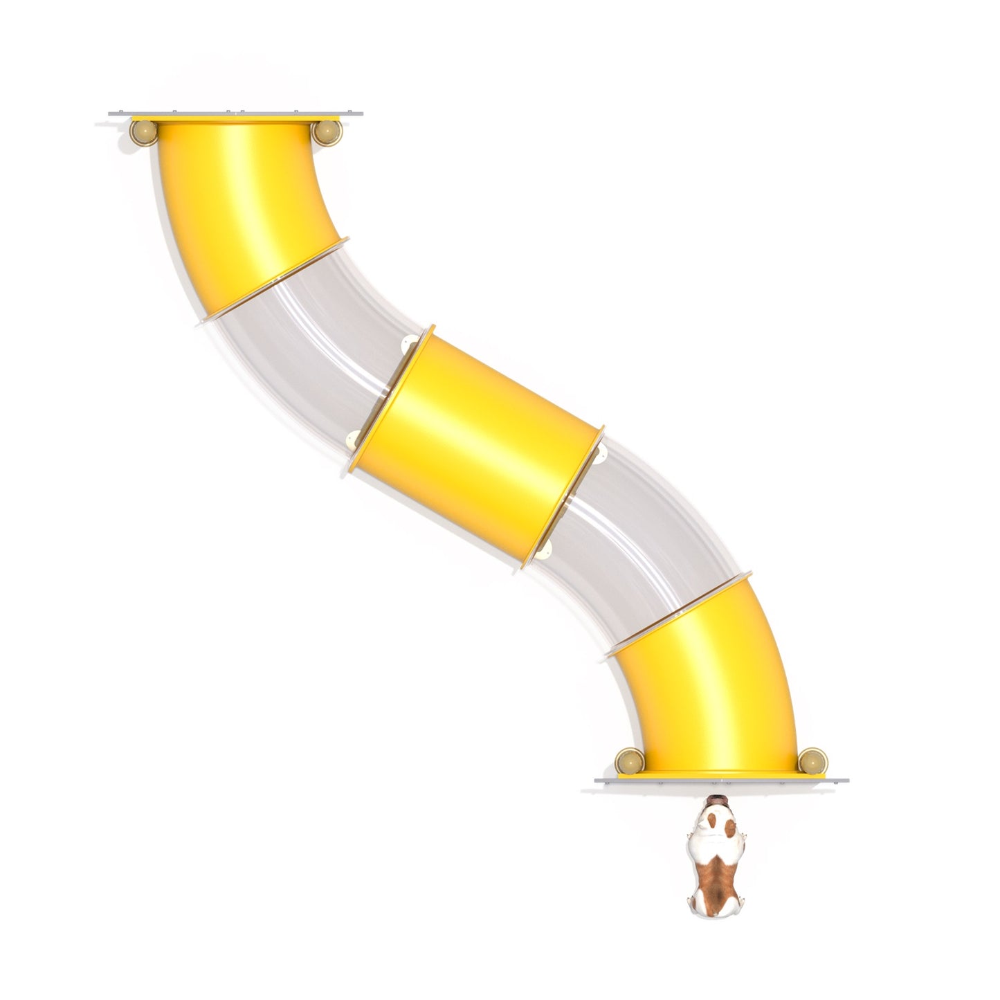 Túnel Canino PRO-FY21104-Circuito Canino-Play Plaza