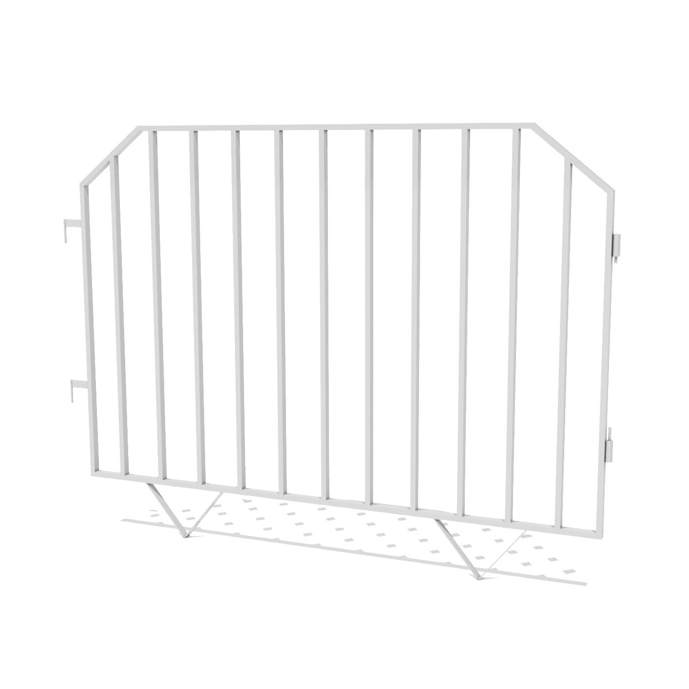 Valla Papal Interconectable Play Plaza Play Plaza