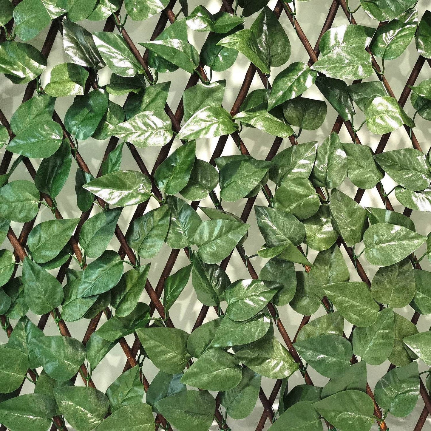 Valla Artificial Pared Laurel - Play Plaza