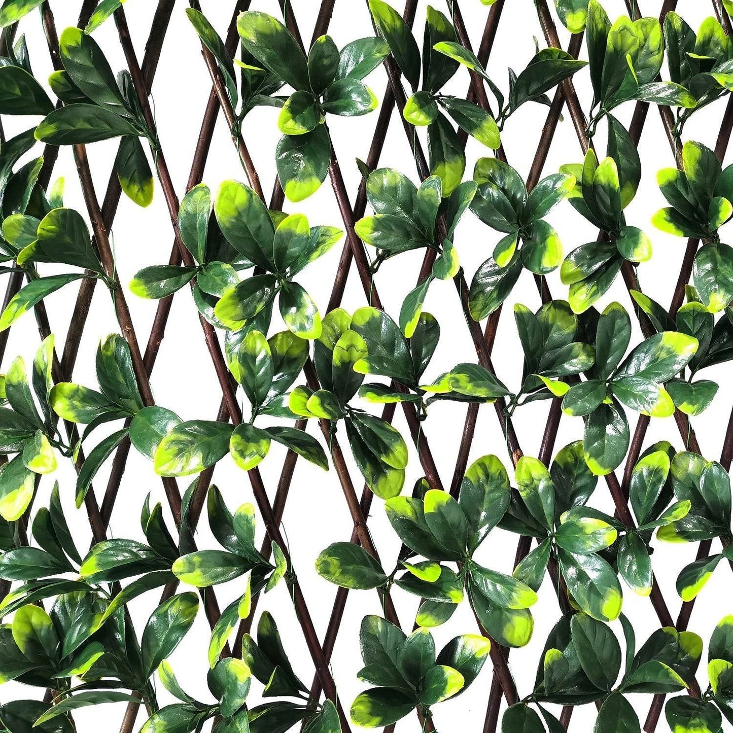 Valla Artificial Pared Willow - Play Plaza