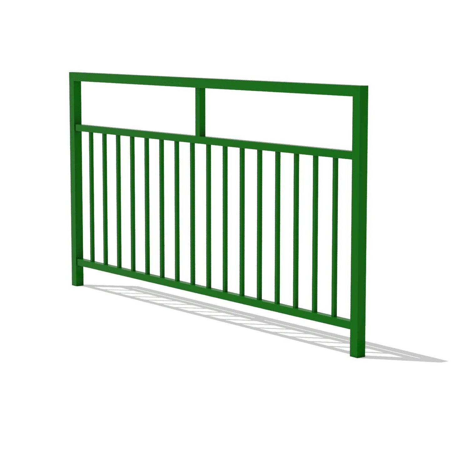 Valla Peatonal 2x1 metro - Play Plaza