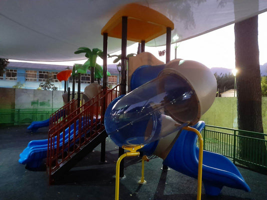 Creando Espacios Seguros y Funcionales para la Diversión y el Bienestar - Play Plaza
