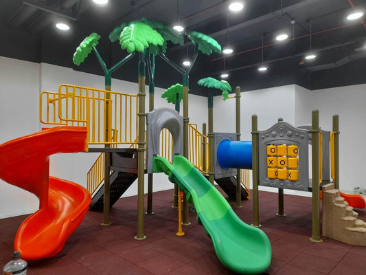 Transformando Espacios en el Mall Barrio Independencia - Play Plaza