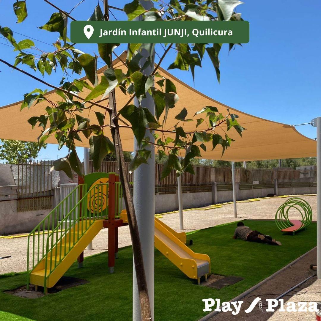 Transformando Espacios para una Educación Preescolar Segura y Entretenida - Play Plaza