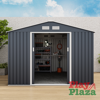 Bodega Archer C 5,29m² Gris