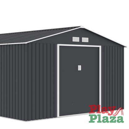 Bodega tipo Archer H 15,16m² Gris