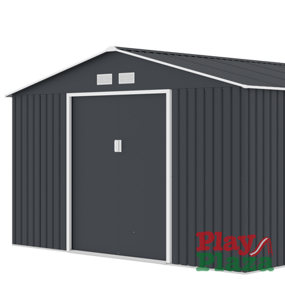 Bodega tipo Archer H 15,16m² Gris