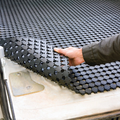 Piso de Goma Utilitario 10mm 1.83 x 5m Play Plaza Play Plaza