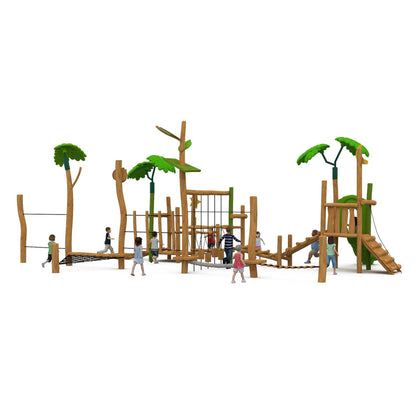 Juego Interactivo Madera D