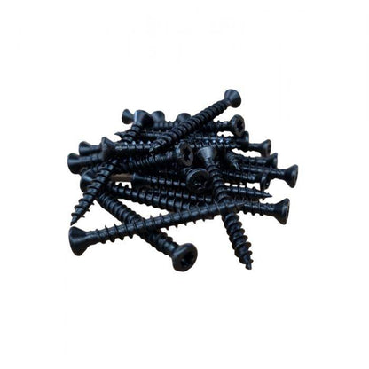 25 Tornillos Acero Inoxidable - Play Plaza