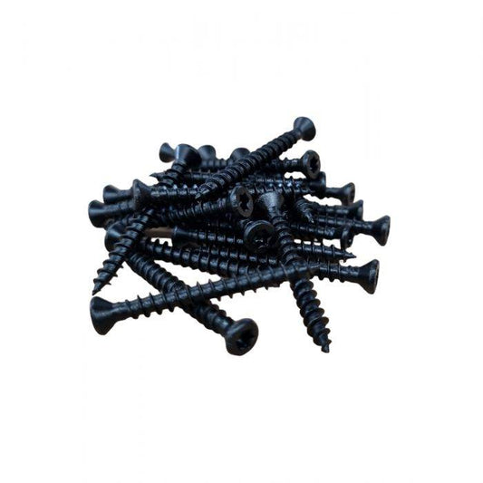 25 Tornillos Acero Inoxidable - Play Plaza
