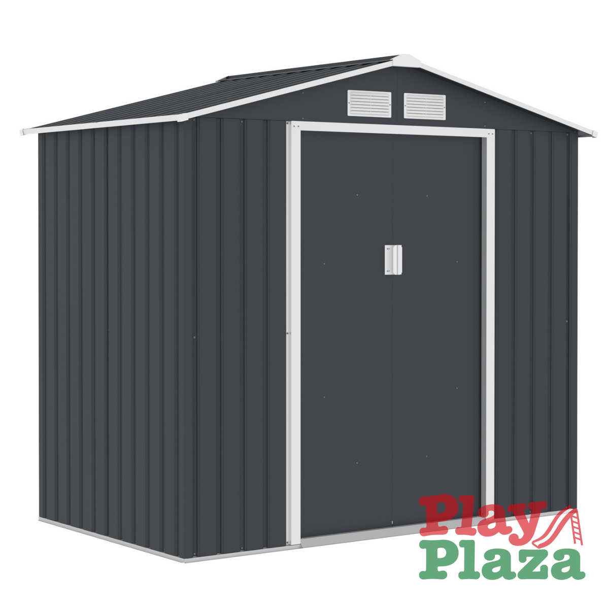 Bodega Archer A 2,7m² Gris