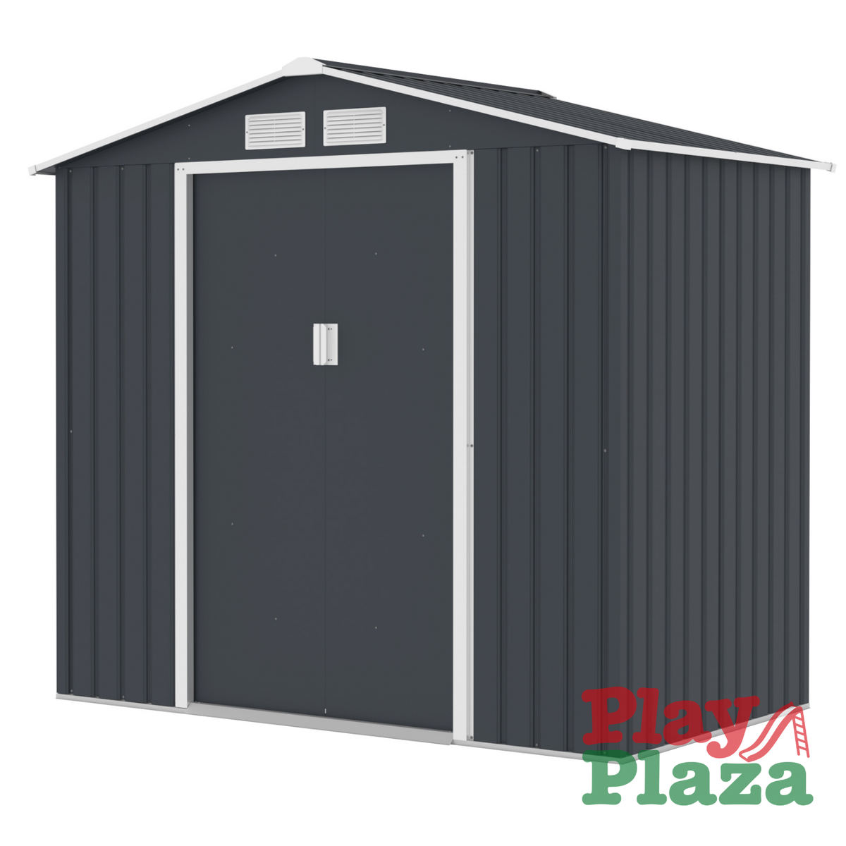 Bodega Archer A 2,7m² Gris