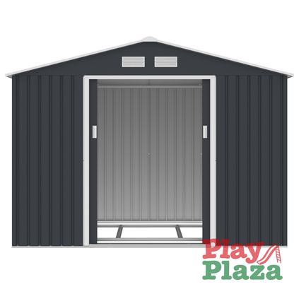 Bodega Archer C 5,29m² Gris