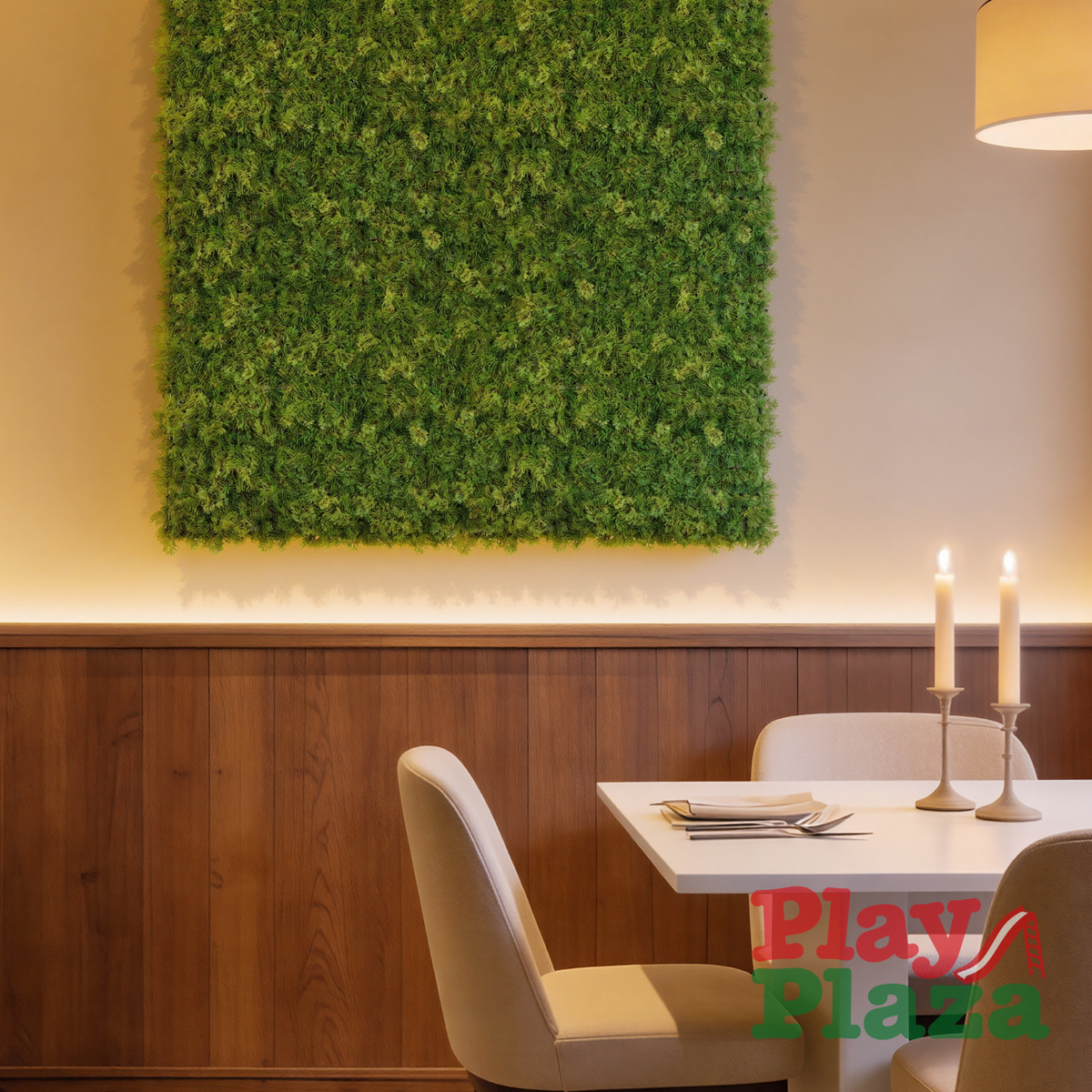 Jardin Vertical  Hemu 50 x 50 cm