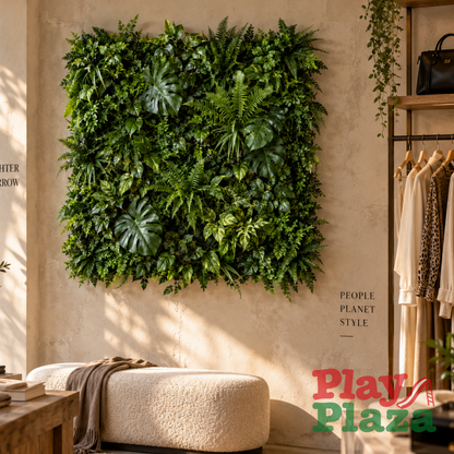 Jardin Vertical Monstera 38 x 38 cm