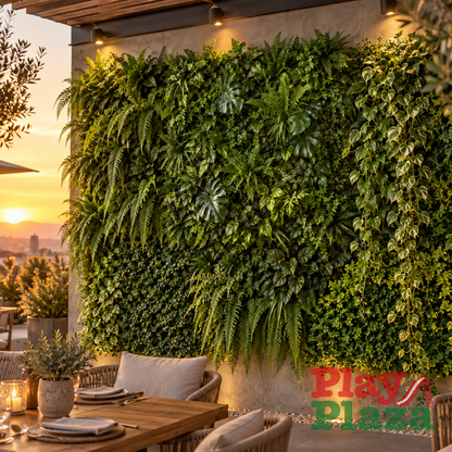 Jardin Vertical Techo 1m²