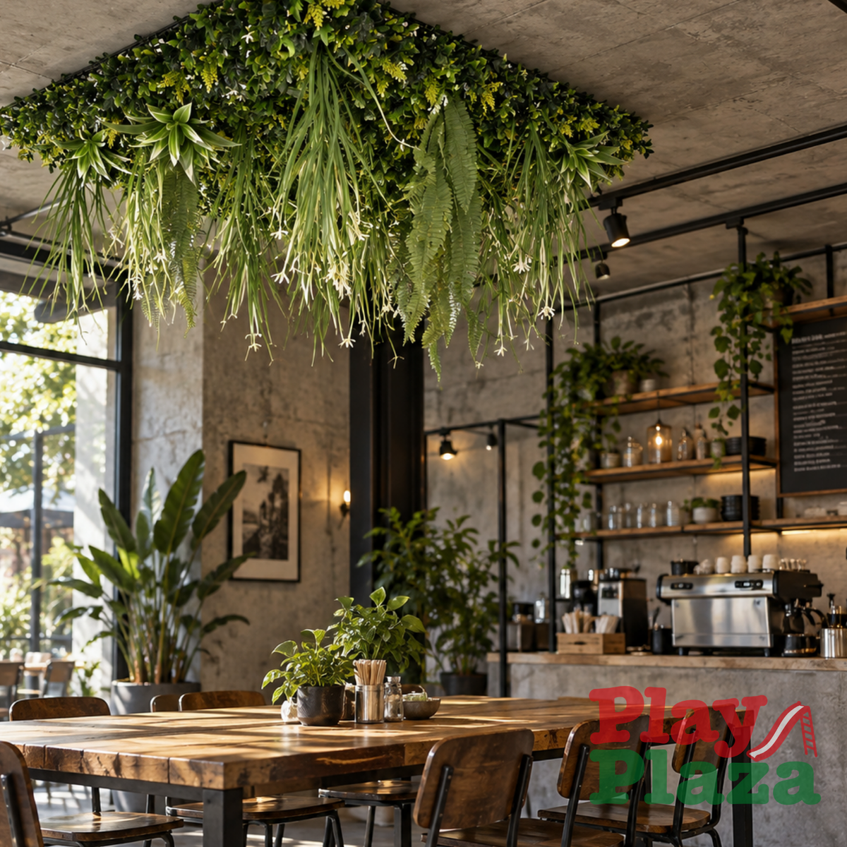 Jardin Vertical Techo 1m²