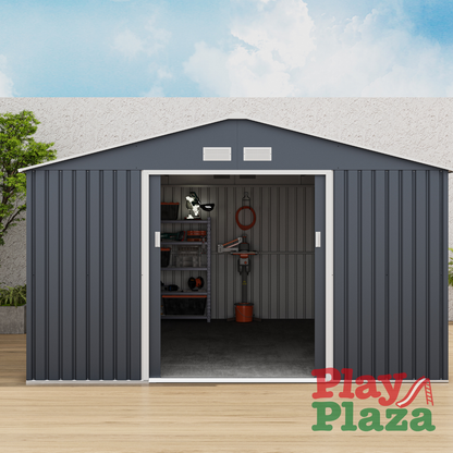 Bodega Archer E 8,84m² Gris