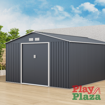Bodega Archer E 8,84m² Gris