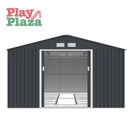 Bodega Archer E 8,84m² Gris