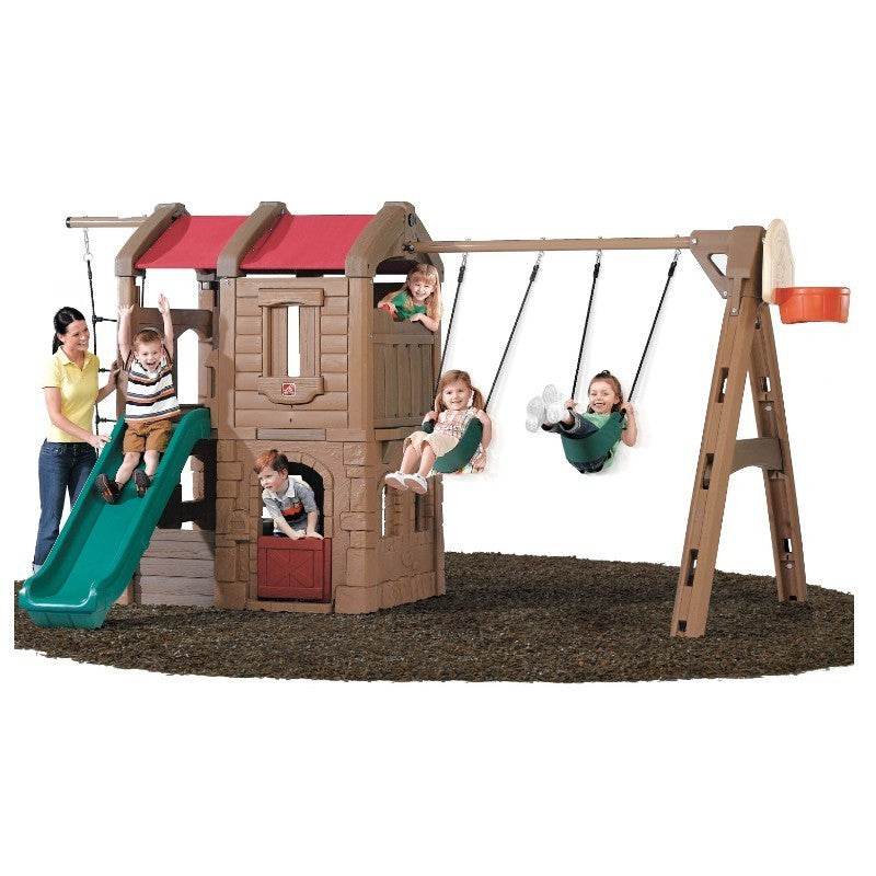 Adventure Lodge - Play Plaza