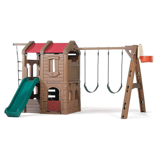 Adventure Lodge - Play Plaza