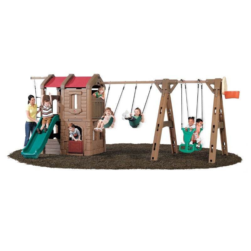 Adventure Lodge ll - Play Plaza