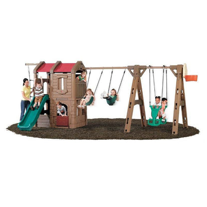 Adventure Lodge ll - Play Plaza