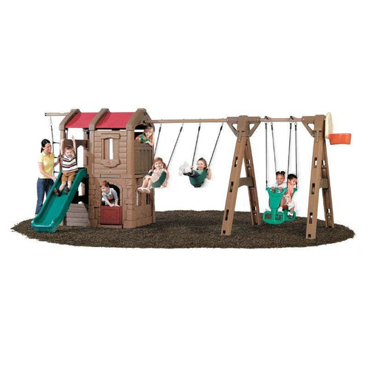 Adventure Lodge ll - Play Plaza
