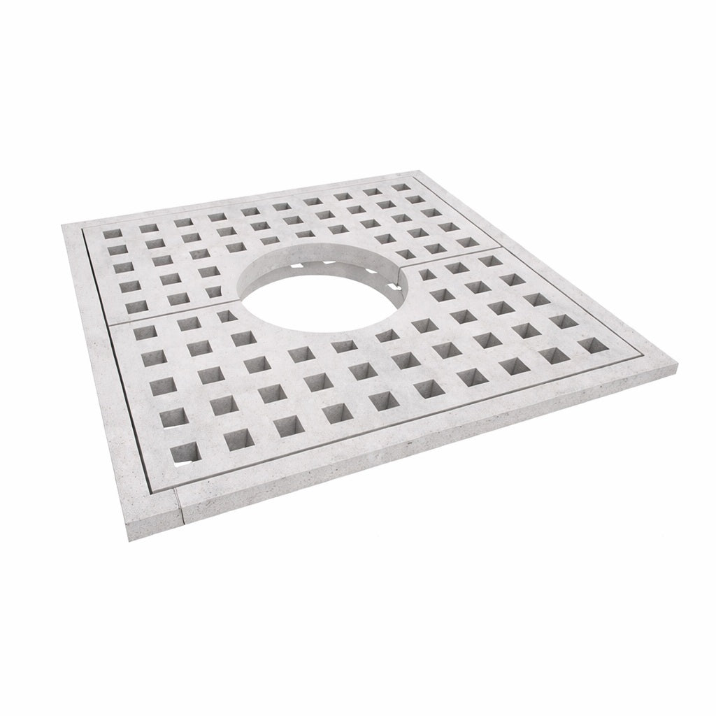 Alcorque Hormigón Barcelona Play Plaza Play Plaza