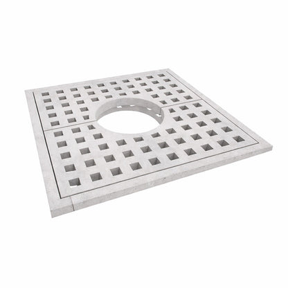 Alcorque Hormigón Barcelona Play Plaza Play Plaza