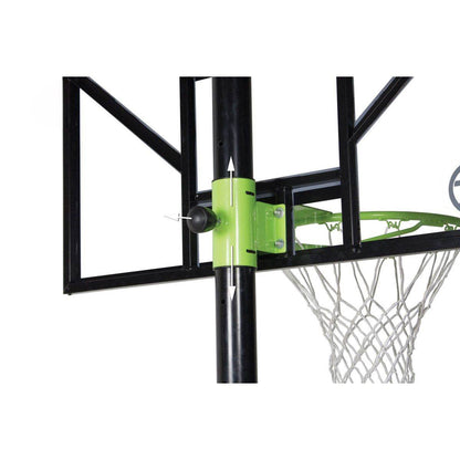 Aro de basquetbol modelo comet - Play Plaza