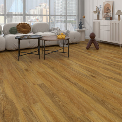 Caja Piso SPC Miel Play Plaza Play Plaza