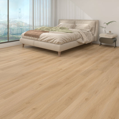 Caja Piso SPC Beige Play Plaza Play Plaza