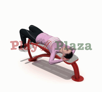 Banca Abdominales - Play Plaza