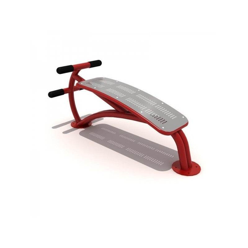Banca Abdominales - Play Plaza