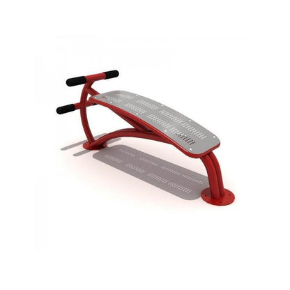Banca Abdominales - Play Plaza