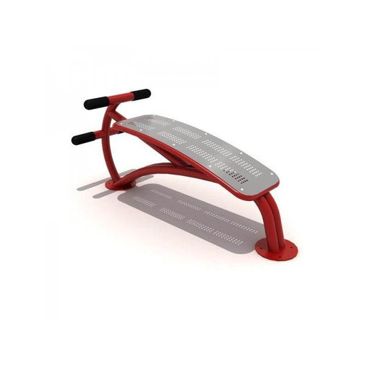 Banca Abdominales - Play Plaza