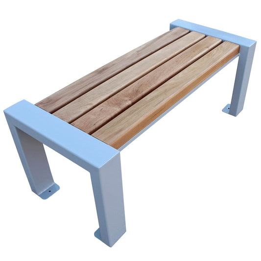 Banca Cuadra 120 cm - Play Plaza